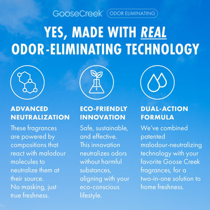 Lost at Sea Odor Eliminating Wax Melt