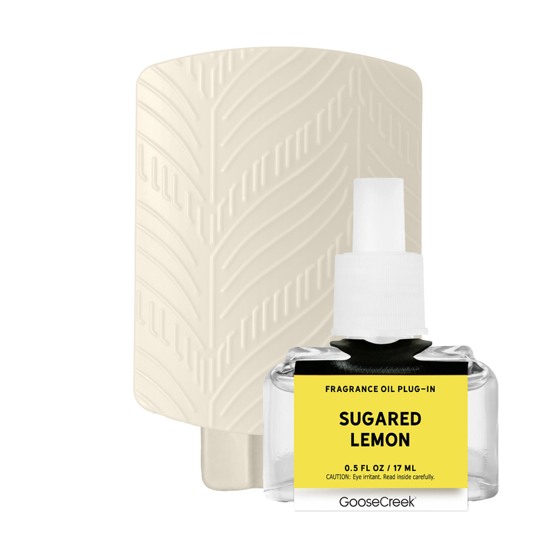 Sugared Lemon Plug-In & Refill Bundle Core 2-0225